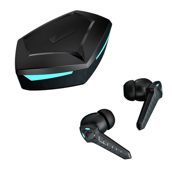 New Wireless Gaming Headset True Wireless Bluetooth 5.1 Ultra Low Latency Earbuds Headset With Microphone
