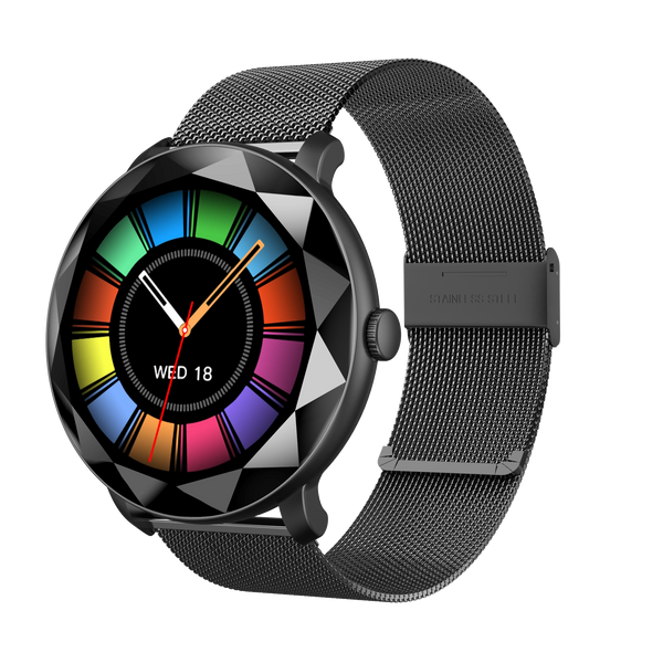 New Electronic Movement Fitness Tracker IP68 Waterproof Sports Smart Wrist Watch