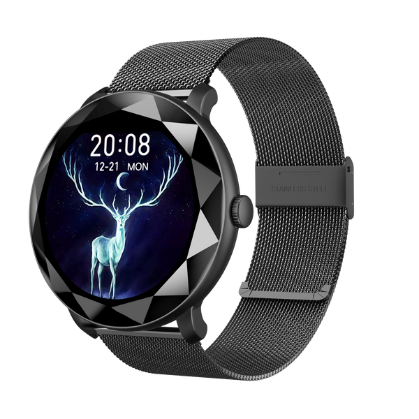 New Electronic Movement Fitness Tracker IP68 Waterproof Sports Smart Wrist Watch
