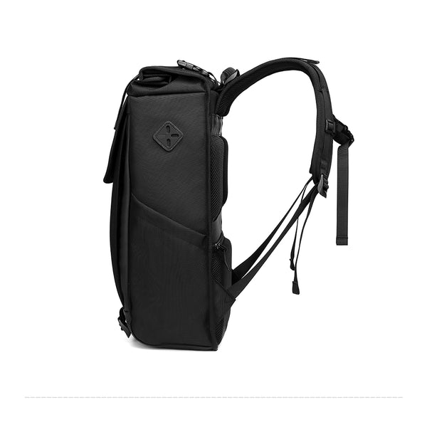 New Water-Repellent 15.6 Inch Laptop Bag USB Charging Travel Outdoor Backpack