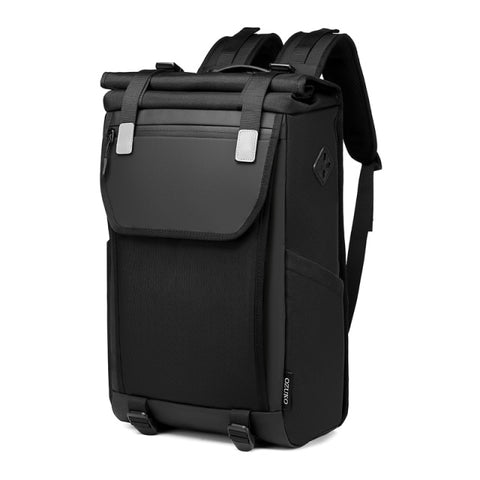 New Water-Repellent 15.6 Inch Laptop Bag USB Charging Travel Outdoor Backpack