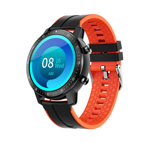 New IP68 Waterproof Durable Battery Fitness Tracker Smart Watch For iPhone Androids
