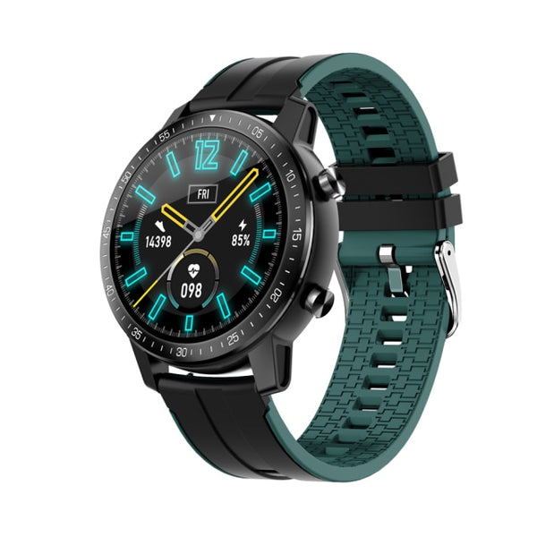 New IP68 Waterproof Durable Battery Fitness Tracker Smart Watch For iPhone Androids