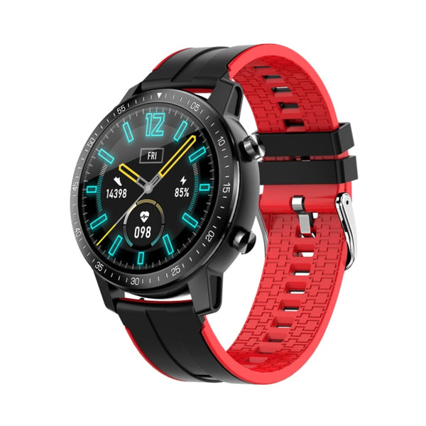 New IP68 Waterproof Durable Battery Fitness Tracker Smart Watch For iPhone Androids
