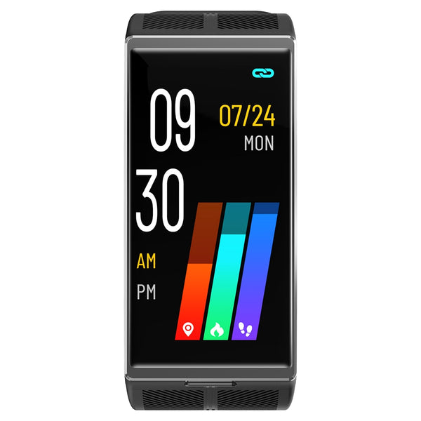 New 1.9'' Bluetooth 5.0 Smart Wrist Watch Fitness Tracker For iPhones Androids