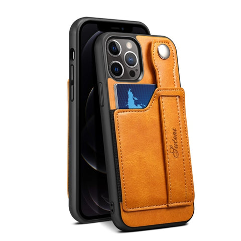 New Leather Wallet Credit Card Slot Case With Hand Strap For iPhone 13 12 Series