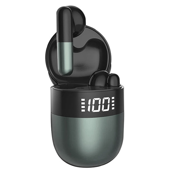 New Bluetooth Wireless Gaming Headset Touch Control Ultra Compact Earbuds For Androids iPhones