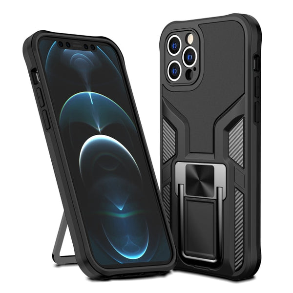 New Magnetic Drop-Resistant Protective Armor Case Cover For iPhone 11 12 Mini Pro Max Series