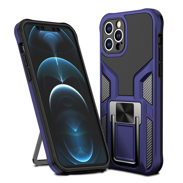 New Magnetic Drop-Resistant Protective Armor Case Cover For iPhone 11 12 Mini Pro Max Series