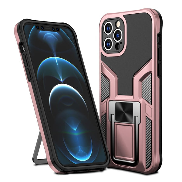 New Magnetic Drop-Resistant Protective Armor Case Cover For iPhone 11 12 Mini Pro Max Series