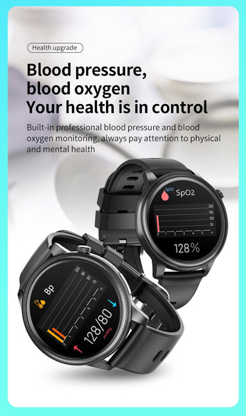 New Multi-Sport Fitness Tracker Smart Watch With Heart Rate Monitor For Android IOS