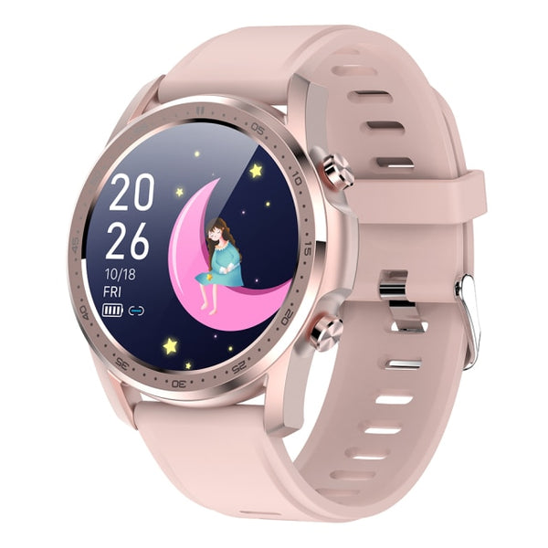 New Fitness Tracker Sports Smart Watch With Thermometer For Android IOS