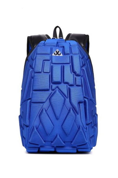 New Outdoor Travel Smart Backpack Laptop Bag With USB Charging & Earphone Port