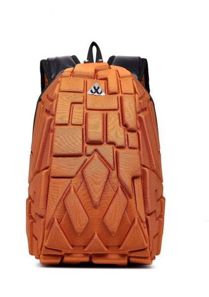 New Outdoor Travel Smart Backpack Laptop Bag With USB Charging & Earphone Port