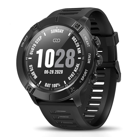 New Rugged Outdoors Fitness Tracker Smart Watch For Android IOS