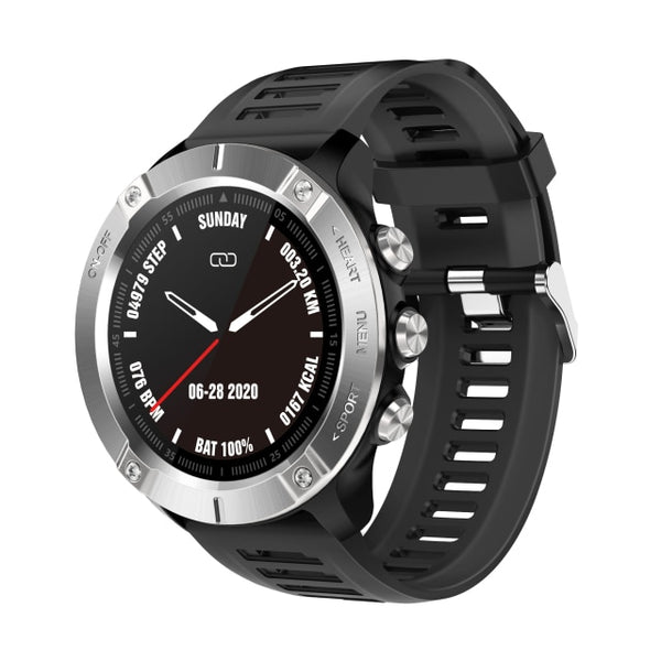 New Rugged Outdoors Fitness Tracker Smart Watch For Android IOS