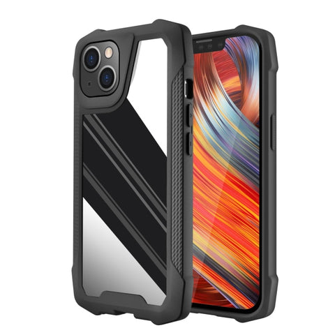 New Stainless Steel Metallic Protective Slip-Resistance Slim Cover Case For iPhone 13 Mini Pro Max Series