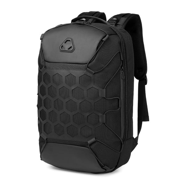 New 15.6 Inch Laptop Bag Anti-Theft Water Repellent USB Charging Travel Backpack