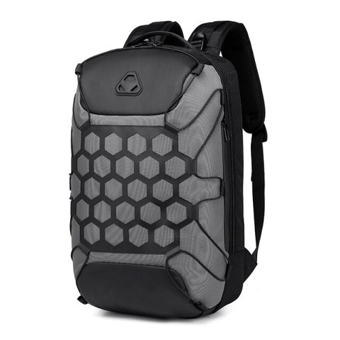 New 15.6 Inch Laptop Bag Anti-Theft Water Repellent USB Charging Travel Backpack