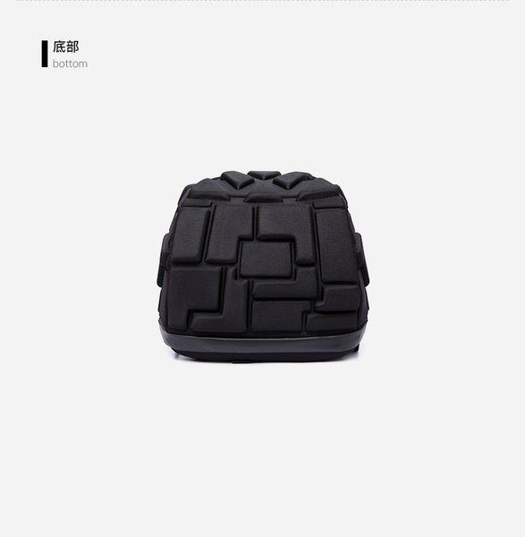 New Outdoor Travel Smart Backpack Laptop Bag With USB Charging & Earphone Port