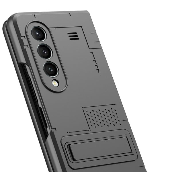 New Heavy Duty Protection Armor Cover Case With Kickstand For Samsung Galaxy Z Fold 2 3 Series