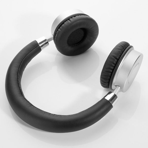 New Cushion-Fitted Wireless Bluetooth Remix Stereo Headphone for iPhones Androids Windows