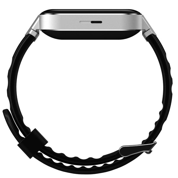 New Enhanced Screen Bluetooth Smart Watch Android OS Camera with Touch Screen GPS Dual Core 1.2GHz