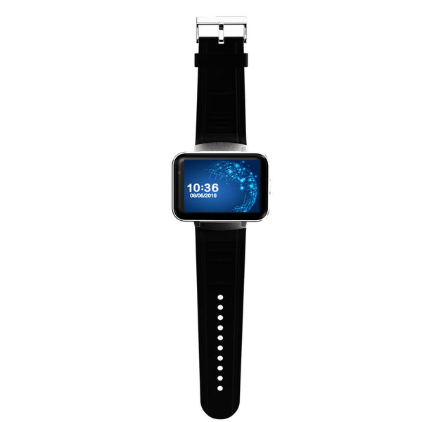 New Enhanced Screen Bluetooth Smart Watch Android OS Camera with Touch Screen GPS Dual Core 1.2GHz