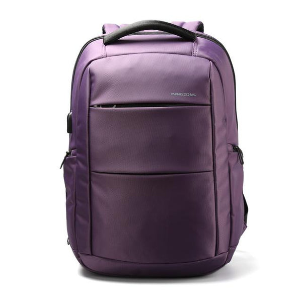 New Large Capacity 15.6'' USB Port Charging Anti-Theft Smart Travel Outdoor Backpack For Men Women