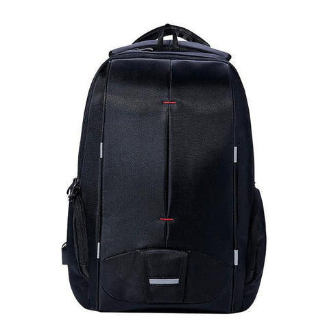 New 17 Inch Water-Resistant Backpack for Laptops and Travels with Battery Slot for USB Charging