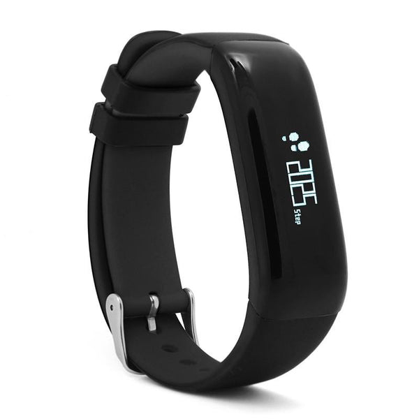 New Smartband Bluetooth Fitness Bracelet with Blood Pressure Heart Rate Monitor for Android IOS Phone.