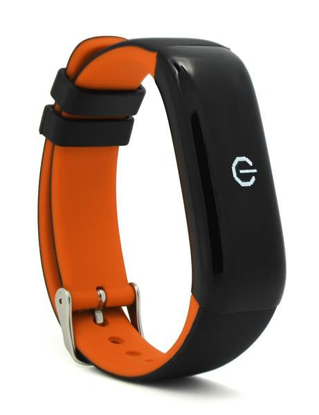 New Smartband Bluetooth Fitness Bracelet with Blood Pressure Heart Rate Monitor for Android IOS Phone.