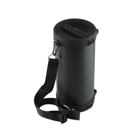 New Outdoor Sports Subwoofer Bluetooth Wireless Portable Speaker 2000mAh.
