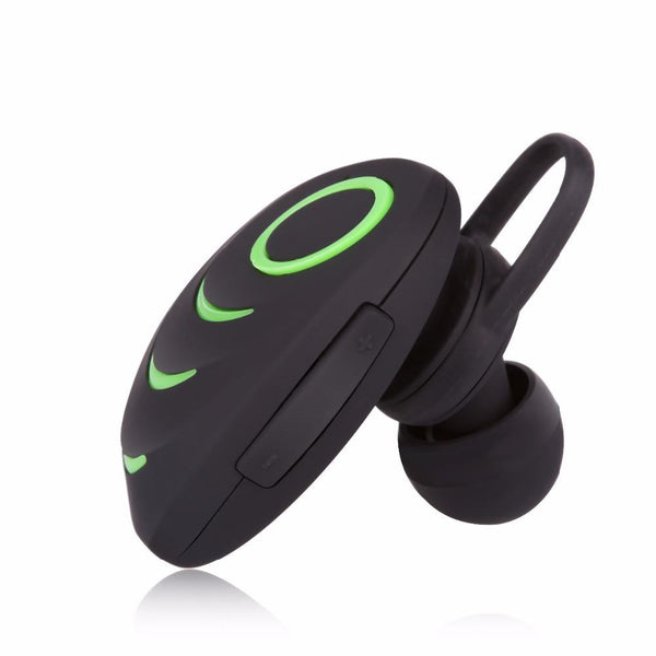 New Wireless Bluetooth One-Piece Earphone Speakerphone with Smart Voice Control