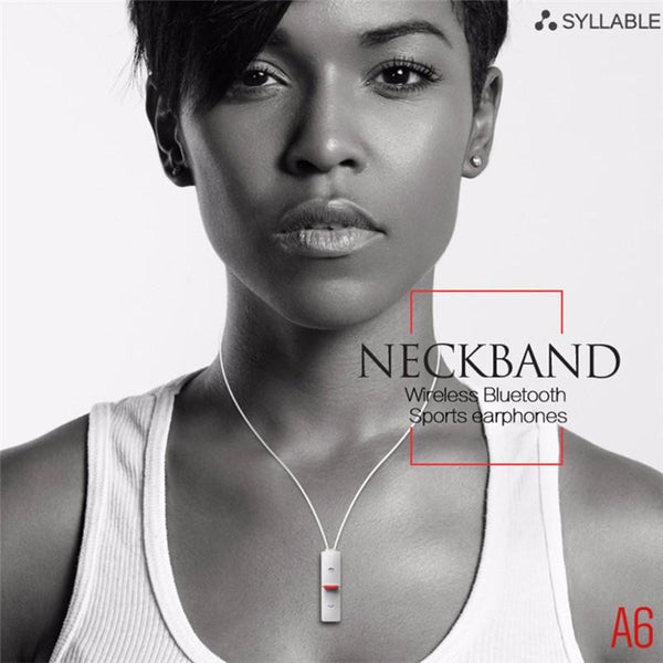 New Super Lightweight In-ear BluetoothWireless Neckband Earphone Headset for iPhone / Android