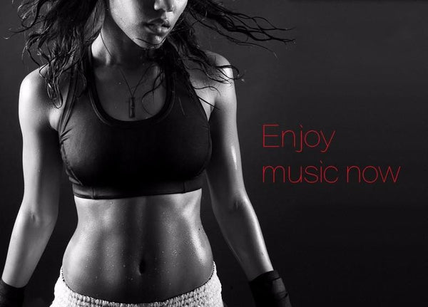 New Super Lightweight In-ear BluetoothWireless Neckband Earphone Headset for iPhone / Android