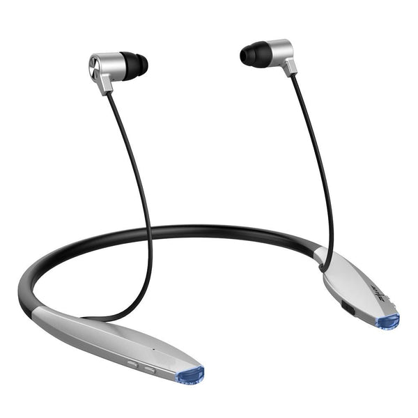 New Bluetooth Ultra Lightweight & Slim Wireless Neckband Sport Magnetic Earbuds.