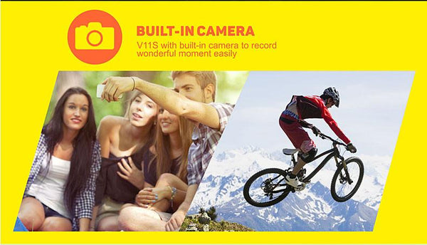 New GPS Bluetooth Smartwatch Supports TF Card SMS Reminder Multi-Mode Sports Monitoring Wristwatch