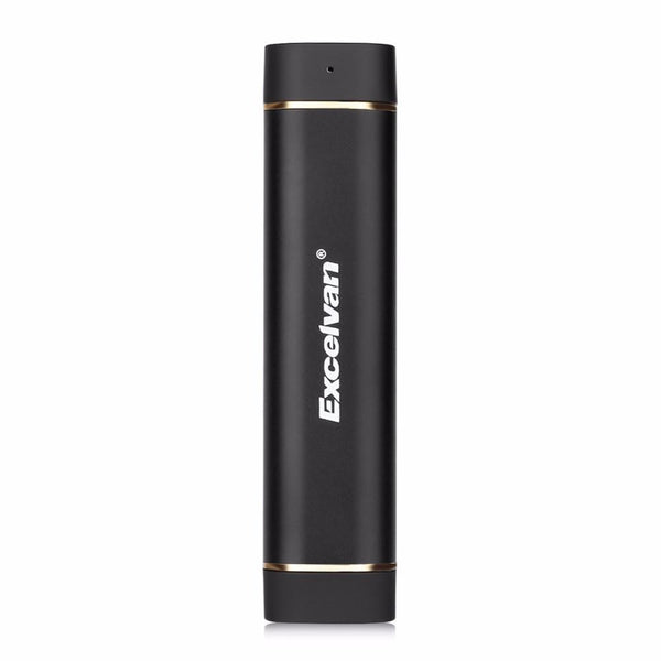 Excelvan K1 Bluetooth Stereo Handsfree One-Piece Earphone With Power Bank