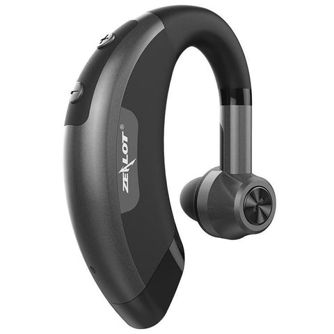 Zealot E1 Bluetooth Earphone Stereo Headphone Sport and Car Kit Headset