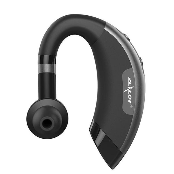 Zealot E1 Bluetooth Earphone Stereo Headphone Sport and Car Kit Headset