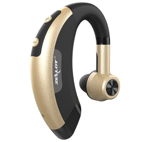 Zealot E1 Bluetooth Earphone Stereo Headphone Sport and Car Kit Headset