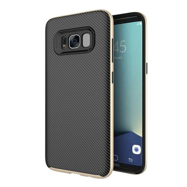 New Ultra Slim Silicon Back Case Cover for Samsung Galaxy S8 and S8 Plus