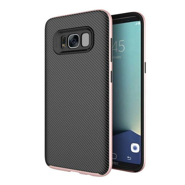 New Ultra Slim Silicon Back Case Cover for Samsung Galaxy S8 and S8 Plus