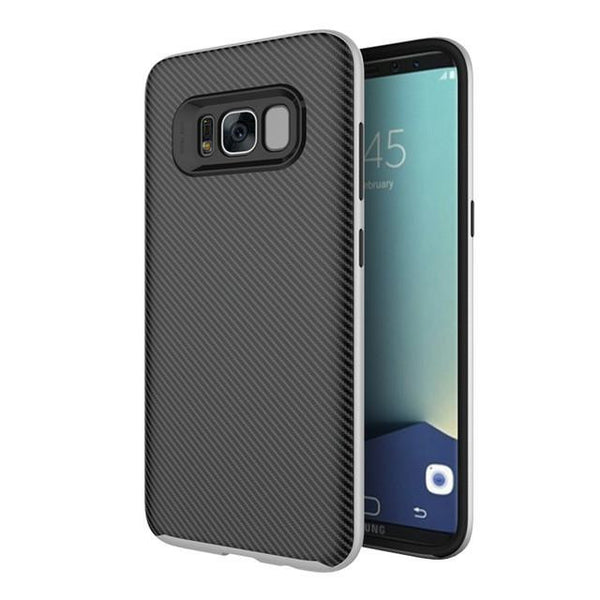 New Ultra Slim Silicon Back Case Cover for Samsung Galaxy S8 and S8 Plus