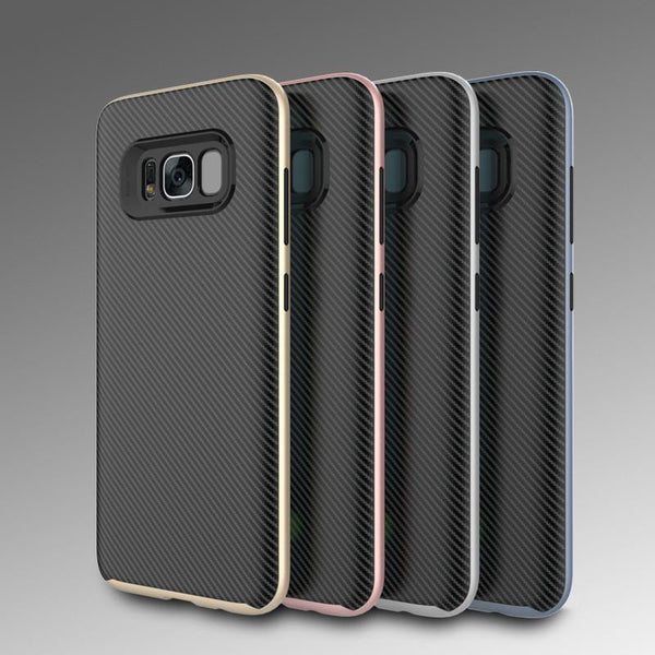 New Ultra Slim Silicon Back Case Cover for Samsung Galaxy S8 and S8 Plus