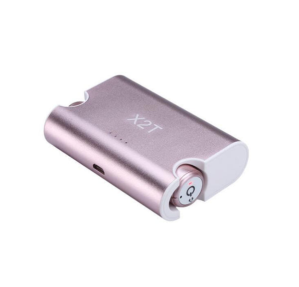 New True Wireless Earbuds Twins Bluetooth 4.2 Earphone Stereo with Magnetic Charger Box Case for Mobile Phones.