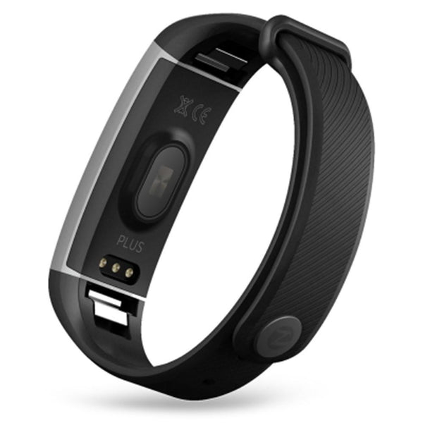 New Smart Wristband Pedometer Heart Rate Monitor Fitness Bracelet with IP67 Waterproof.