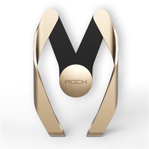 New Universal Compatibility Mobile Car Phone Holder Air Vent Mount Mobile Phone Stand Holder for iPhone Samsung Xiaomi HTC GPS
