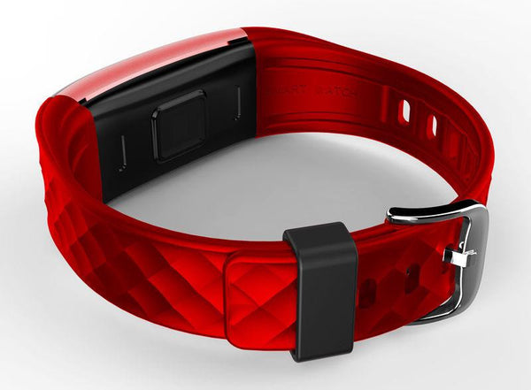 New Smart Band Bracelet Wristband With Heart Rate Monitor For iPhone Android Xiaomi Huawei.